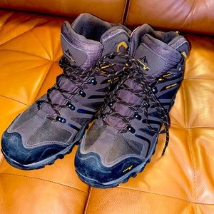 Men’s Nortiv 8 Softshell Hiking Boots Size 13